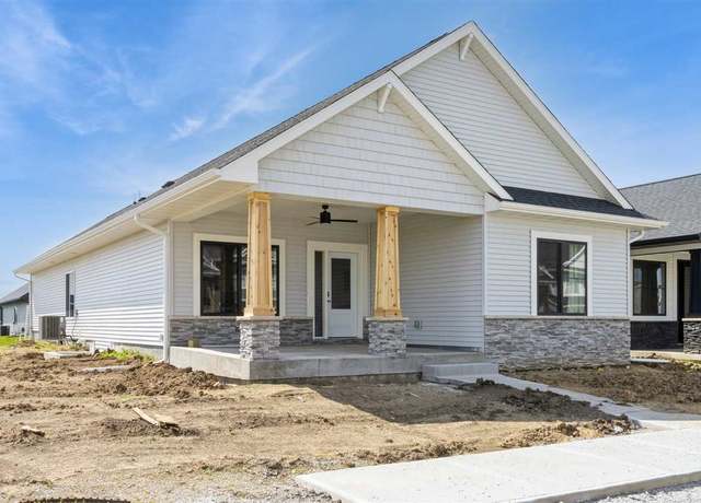 Property at 768 Clover Hill Dr, North Liberty, IA 52317, 4 beds, 3 baths