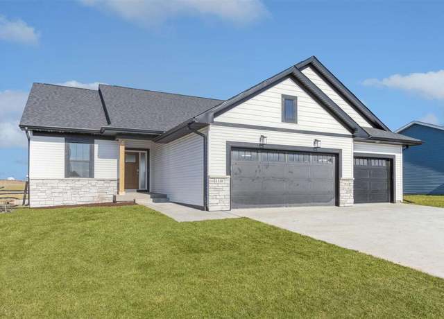 Property at 3215 Sunflower St, Ely, IA 52227, 3 beds, 2 baths
