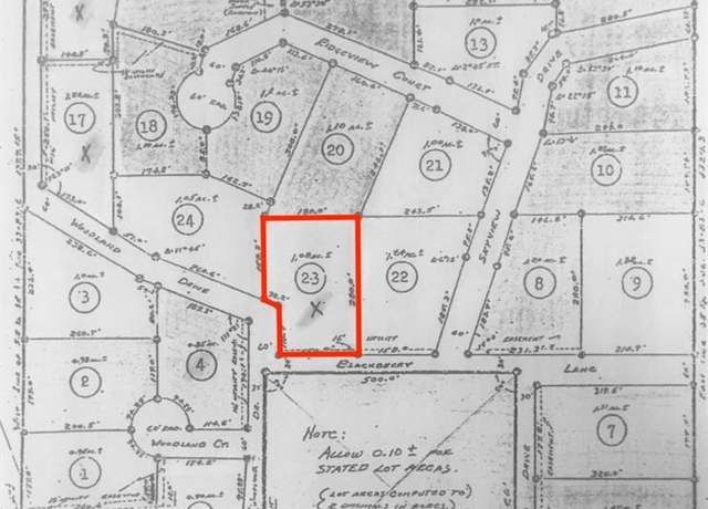 Property at Lot 23 Blackberry Ln, Cedar Rapids, IA 52403