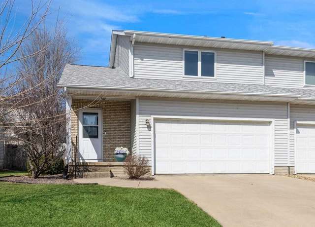 Property at 2235 10th St, Coralville, IA 52241, 3 beds, 2.5 baths