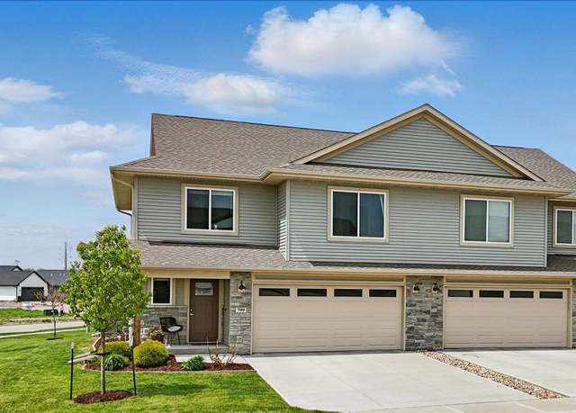 Property at 799 River Bend Ln, North Liberty, IA 52317, 3 beds, 3 baths