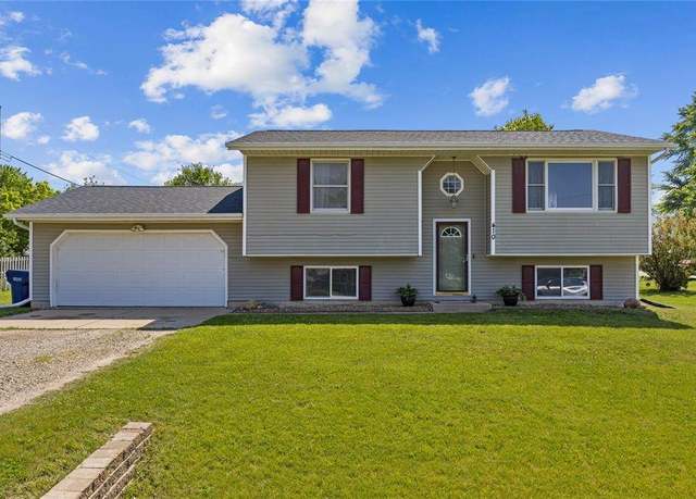 Property at 410 Hauser Ave, Urbana, IA 52345, 4 beds, 2 baths