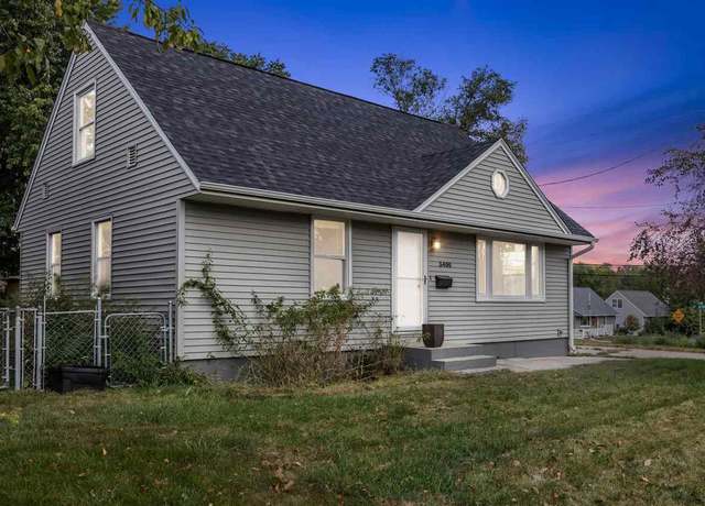Property at 3400 H Ave Ave NW, Cedar Rapids, IA 52405, 4 beds, 2 baths