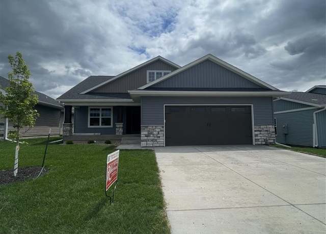 Property at 178 Huntington Dr, Iowa City, IA 52245, 4 beds, 3 baths