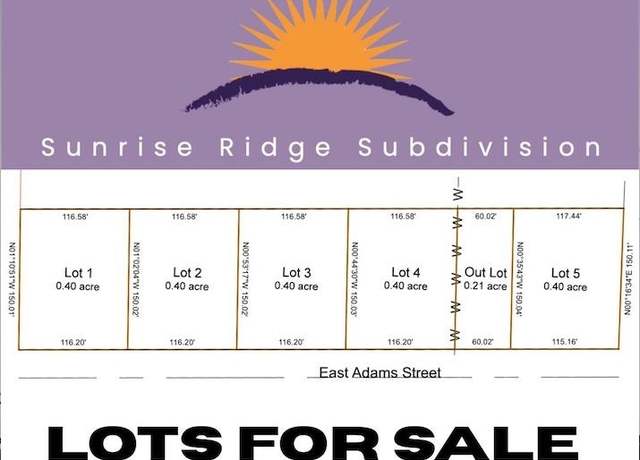 Property at Tbd E Adams, Washington, IA 52353