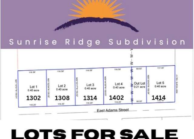 Property at Tbd E Adams, Washington, IA 52353