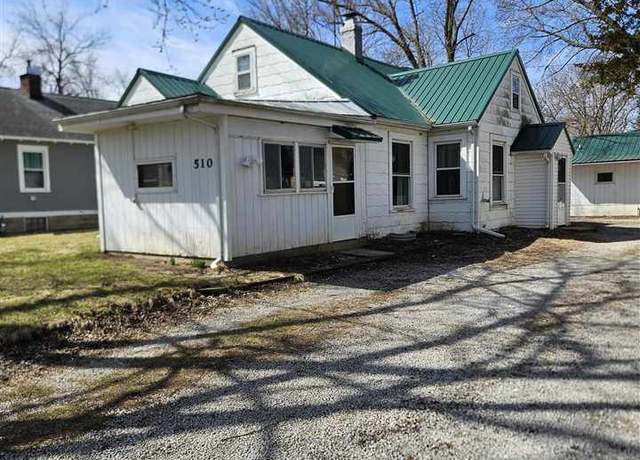 Property at 510 7th Ave Unit 1 and 2, Coralville, IA 52241, 2 beds, 1 bath