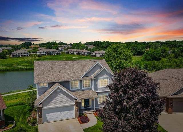 Property at 505 Avalon Pl, Coralville, IA 52241, 5 beds, 3.5 baths