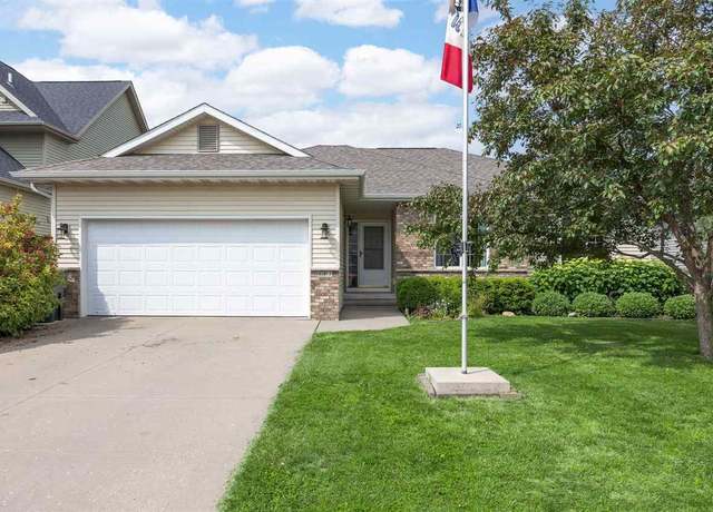 Property at 883 Mccollister Ct, Iowa City, IA 52240, 4 beds, 3 baths