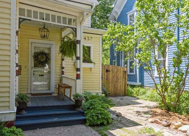 Property at 437 S Governor St, Iowa City, IA 52240, 3 beds, 1.5 baths