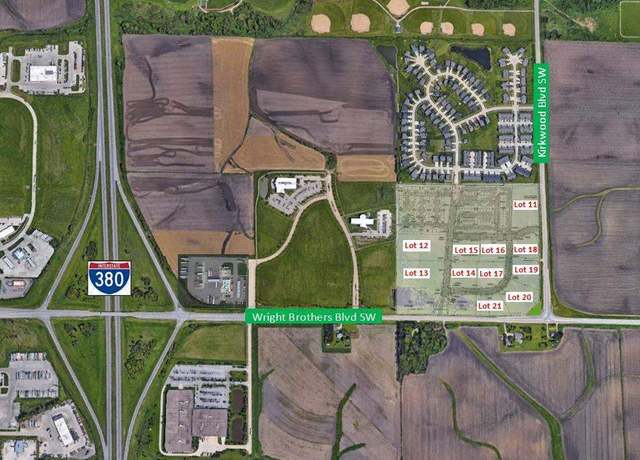 Property at 110 SW Audrey Way, Cedar Rapids, IA 52404