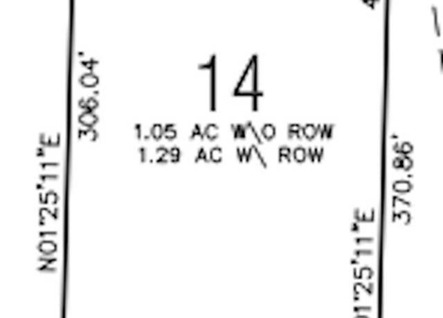 Property at Lot 14 Troyers Mdw, Kalona, IA 52247