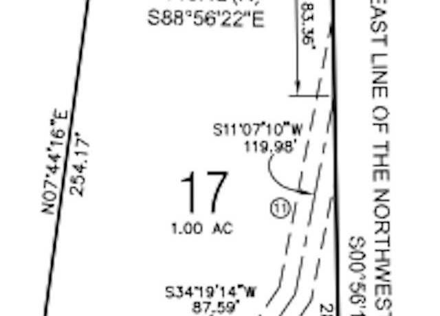 Property at Lot 17 Troyers Mdw, Kalona, IA 52247