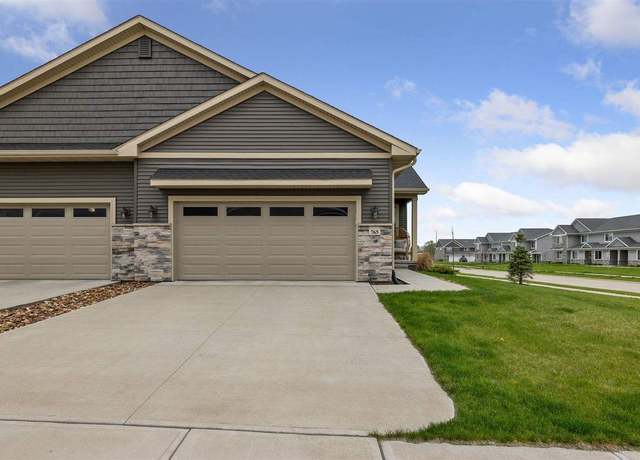 Property at 765 River Bend Ln, North Liberty, IA 52317, 4 beds, 3 baths