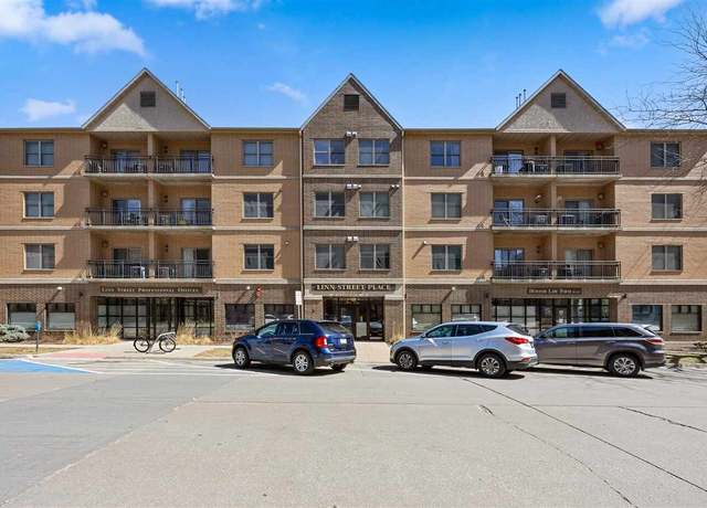 Property at 332 S Linn St #416, Iowa City, IA 52240, 2 beds, 2 baths