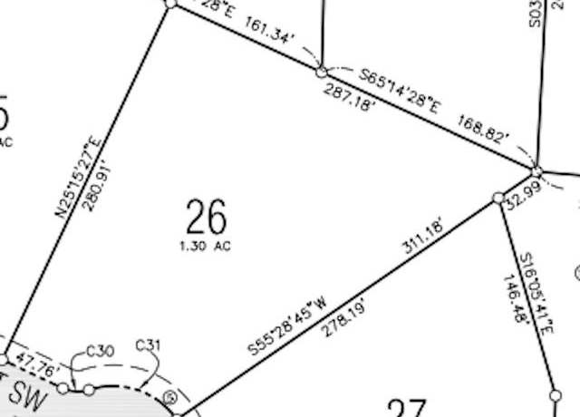 Property at Lot 26 Troyers Mdw, Kalona, IA 52247