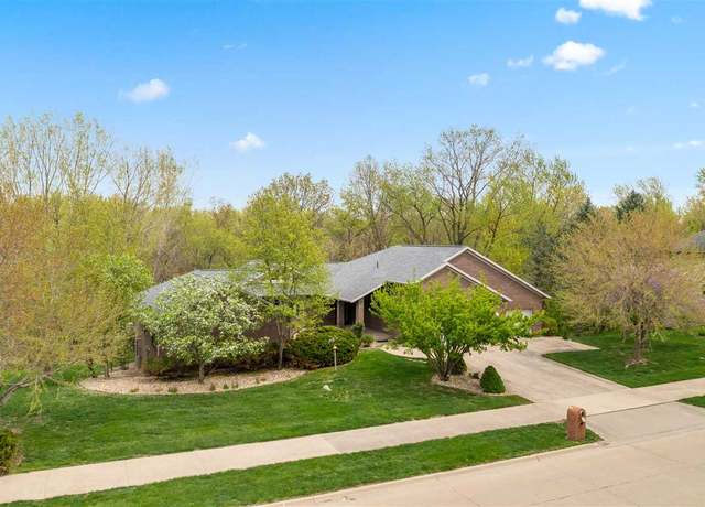 Property at 2181 Brown Deer Rd, Coralville, IA 52241, 5 beds, 3.5 baths