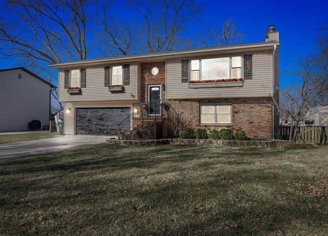 Property at 30 Dunuggan Ct, Iowa City, IA 52240, 3 beds, 2 baths
