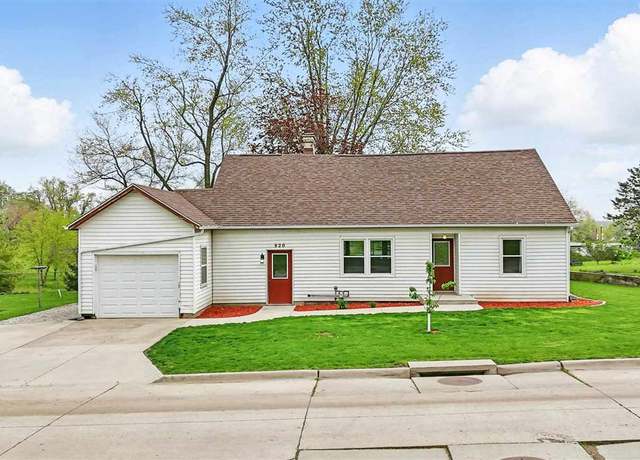 Property at 920 Circle Dr, Wellman, IA 52356, 2 beds, 1 bath