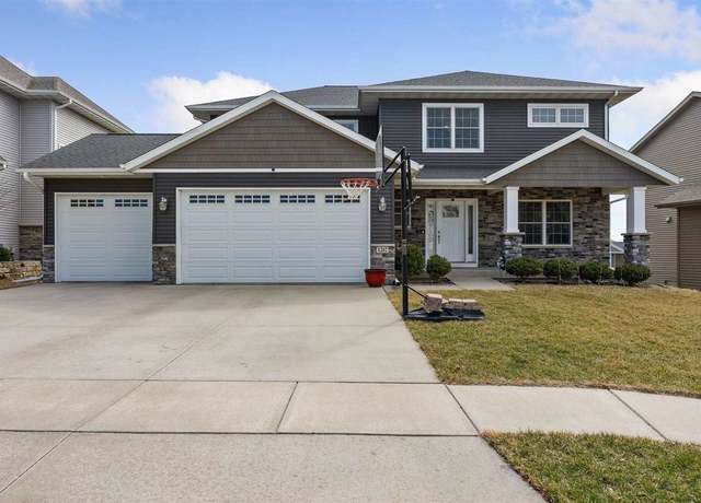 Property at 1202 Tipperary Rd, Iowa City, IA 52246, 5 beds, 3.5 baths