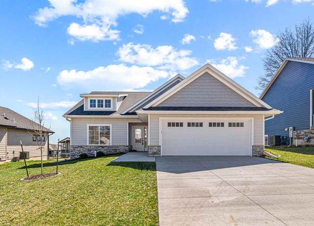 Property at 386 Sierra Trce, Coralville, IA 52241, 3 beds, 3 baths
