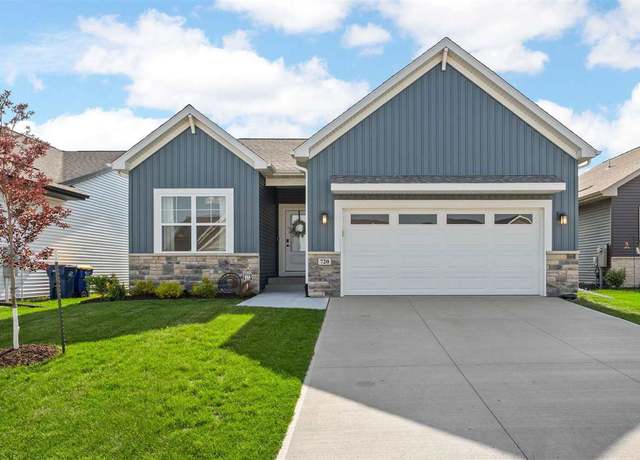 Property at 720 Kohl Dr, North Liberty, IA 52317, 4 beds, 3 baths