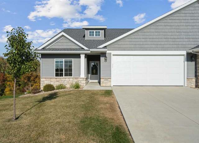 Property at 1333 Forest Ridge Ct Ct NE, Swisher, IA 52338, 4 beds, 3 baths
