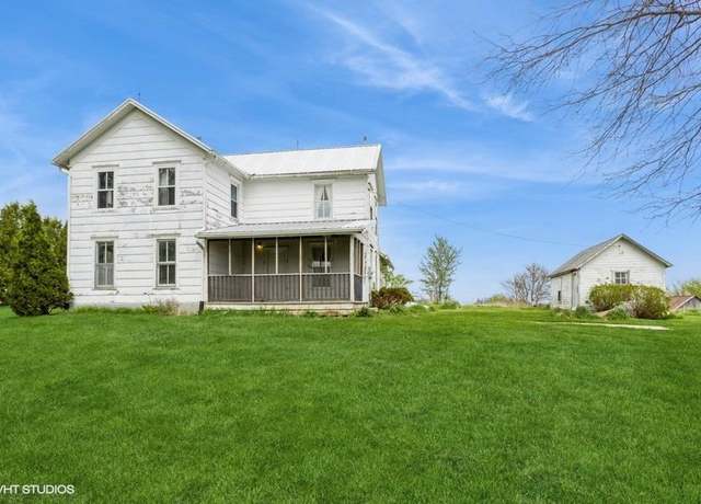 Property at 5110 Black Hawk Avenue Ave SW, Wellman, IA 52356, 4 beds, 1 bath