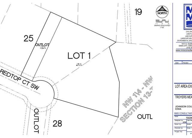 Property at Lot 27 Troyers Mdw, Kalona, IA 52247