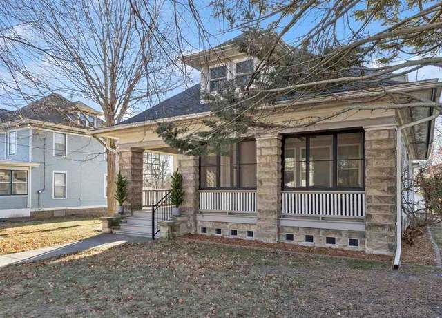Property at 1111 E Court St, Iowa City, IA 52240, 5 beds, 2 baths