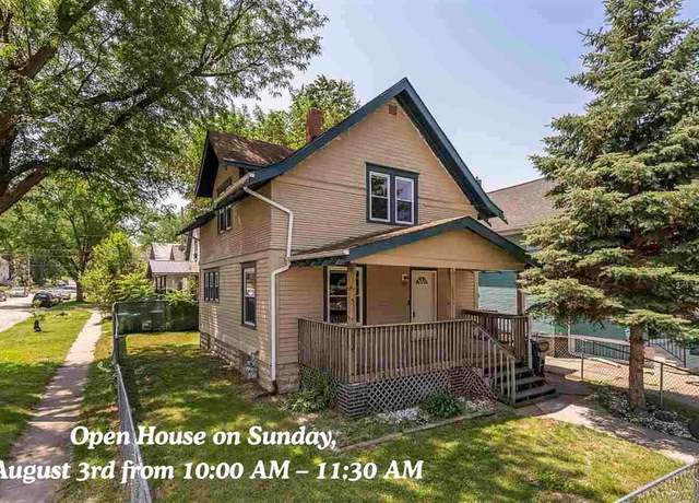Property at 1557 7th Ave Ave SE, Cedar Rapids, IA 52403, 3 beds, 1 bath