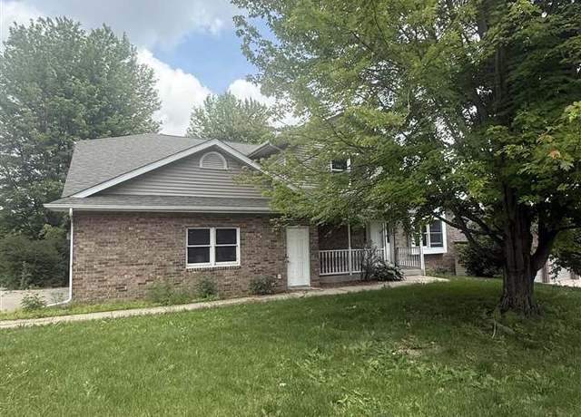 Property at 923 12th Ave, Coralville, IA 52240, 4 beds, 2.5 baths