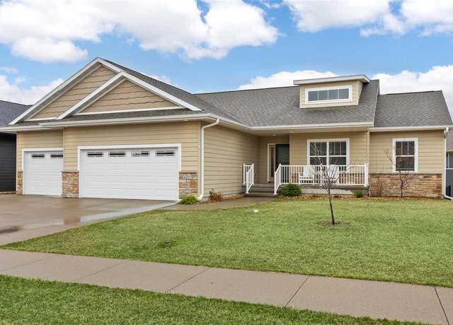 Property at 4217 Unbridled Ave, Iowa City, IA 52240, 4 beds, 3 baths