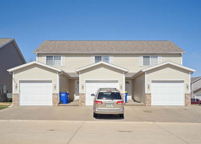 Property at 10 Alydar Dr, North Liberty, IA 52317, 3 beds, 3.5 baths