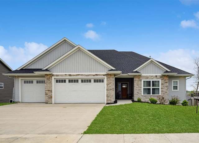 Property at 1300 Croell Ave, Tiffin, IA 52340, 5 beds, 3 baths