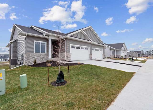 Property at 1301 Berkshire Ln, North Liberty, IA 52317, 4 beds, 3 baths