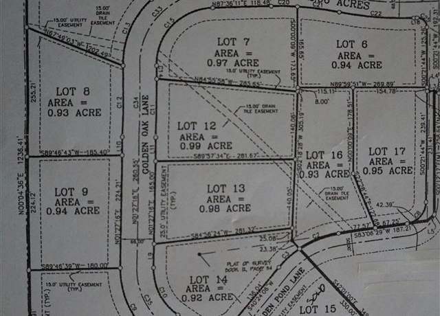Property at 25832 Golden Oak Ln, Lone Tree, IA 52755