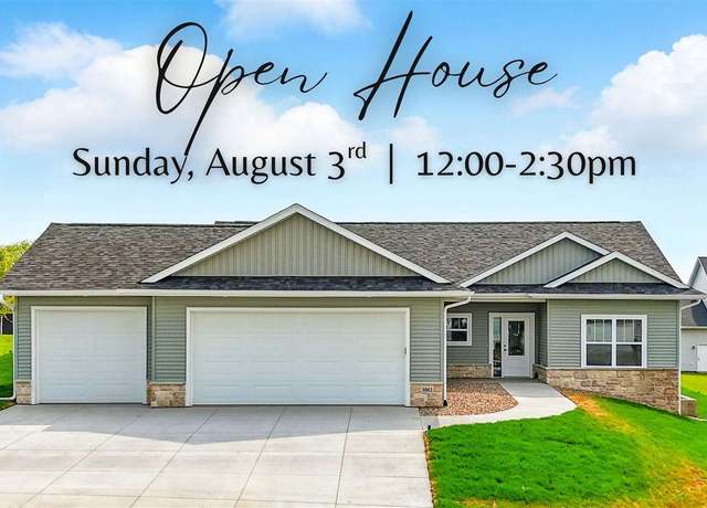 Property at 1002 Croell Ave, Tiffin, IA 52340, 4 beds, 3 baths