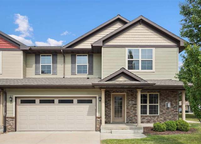 Property at 406 Churchill Dr, North Liberty, IA 52317, 3 beds, 2.5 baths