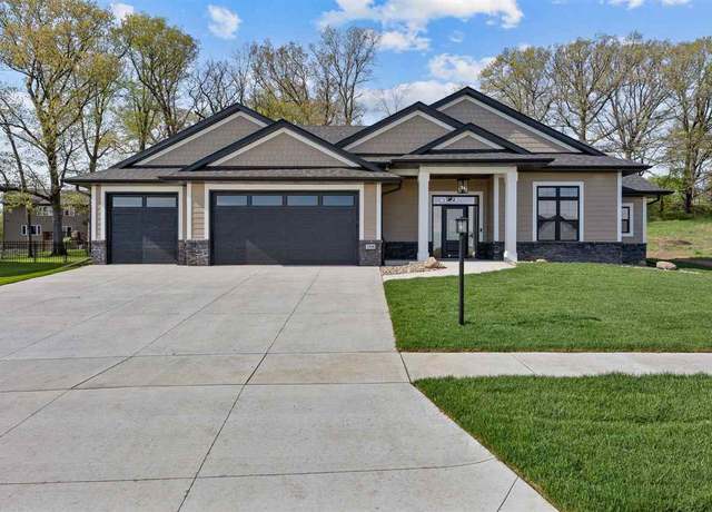 Property at 1510 Legend Dr, Tiffin, IA 52340, 3 beds, 3 baths
