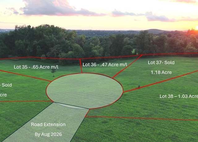 Property at Lot 35 Kestrel Hts, Cedar Rapids, IA 52403