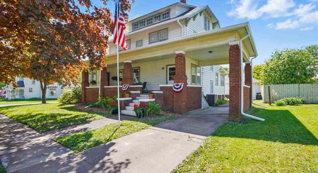 Photo of 109 S Church St, Morning Sun, IA 52640