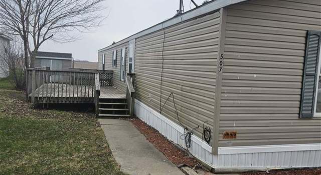 Photo of 3338 Black Hawk Ave NW Trlr 507 Ave #507, Oxford, IA 52322