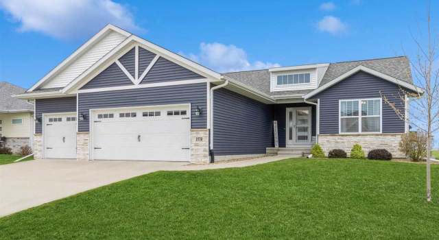 Photo of 1530 Franklin St, North Liberty, IA 52317