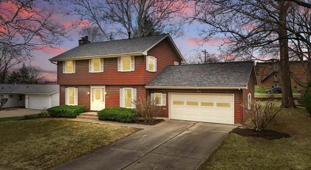 Photo of 351 Koser Ave, Iowa City, IA 52246
