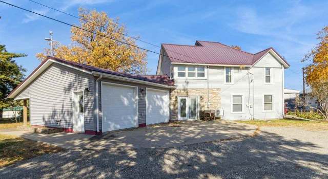Photo of 303 S Main St, Crawfordsville, IA 52621