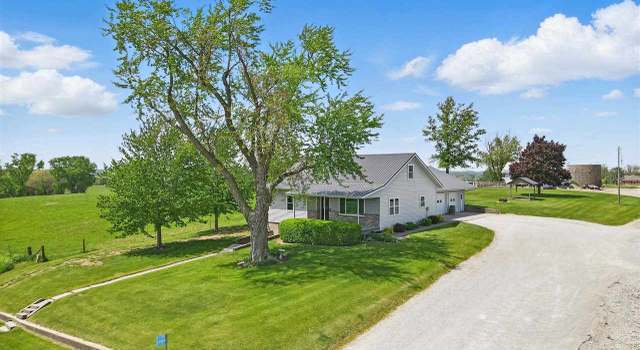 Photo of 1155 Orange Ave, Kalona, IA 52247
