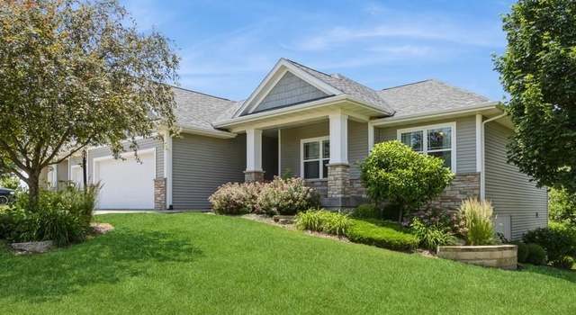 Photo of 503 Huntington Dr, Iowa City, IA 52245