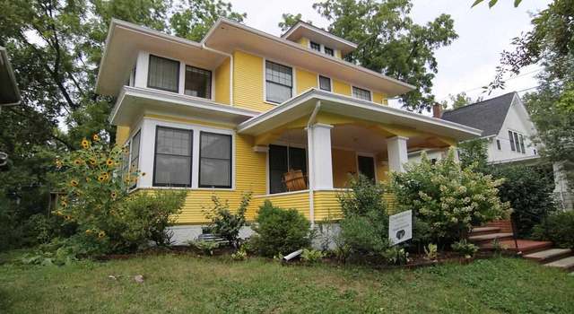 Photo of 413 N Gilbert St, Iowa City, IA 52245
