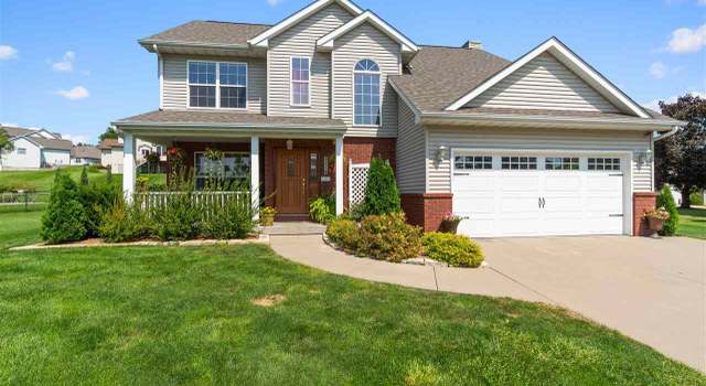 Photo of 4718 Chandler Ct, Iowa City, IA 52245